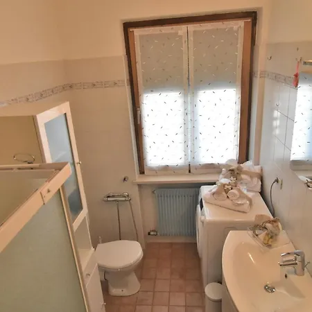 Appartamento Da Romina Con Parcheggio Gratuito Sanzeno Exterior photo