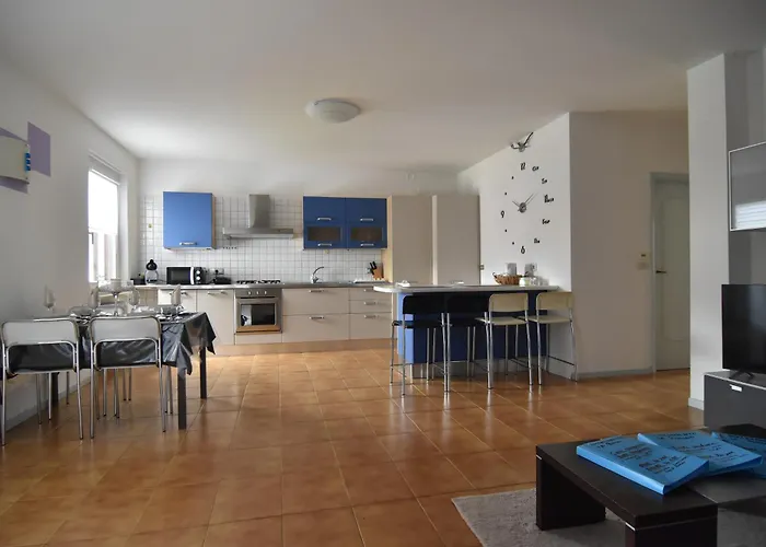 Appartamento Da Romina Con Parcheggio Gratuito