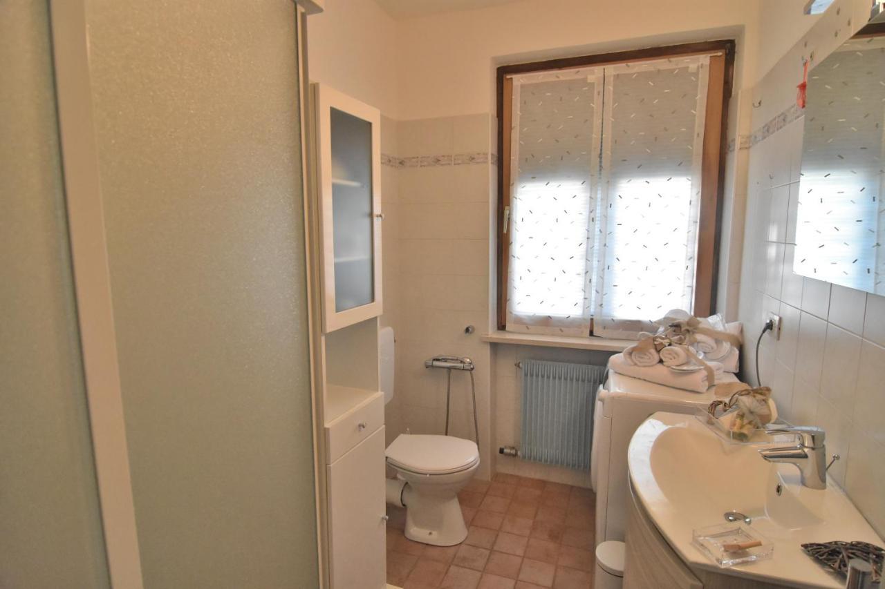 Apartment Da Romina Con Parcheggio Gratuito Sanzeno