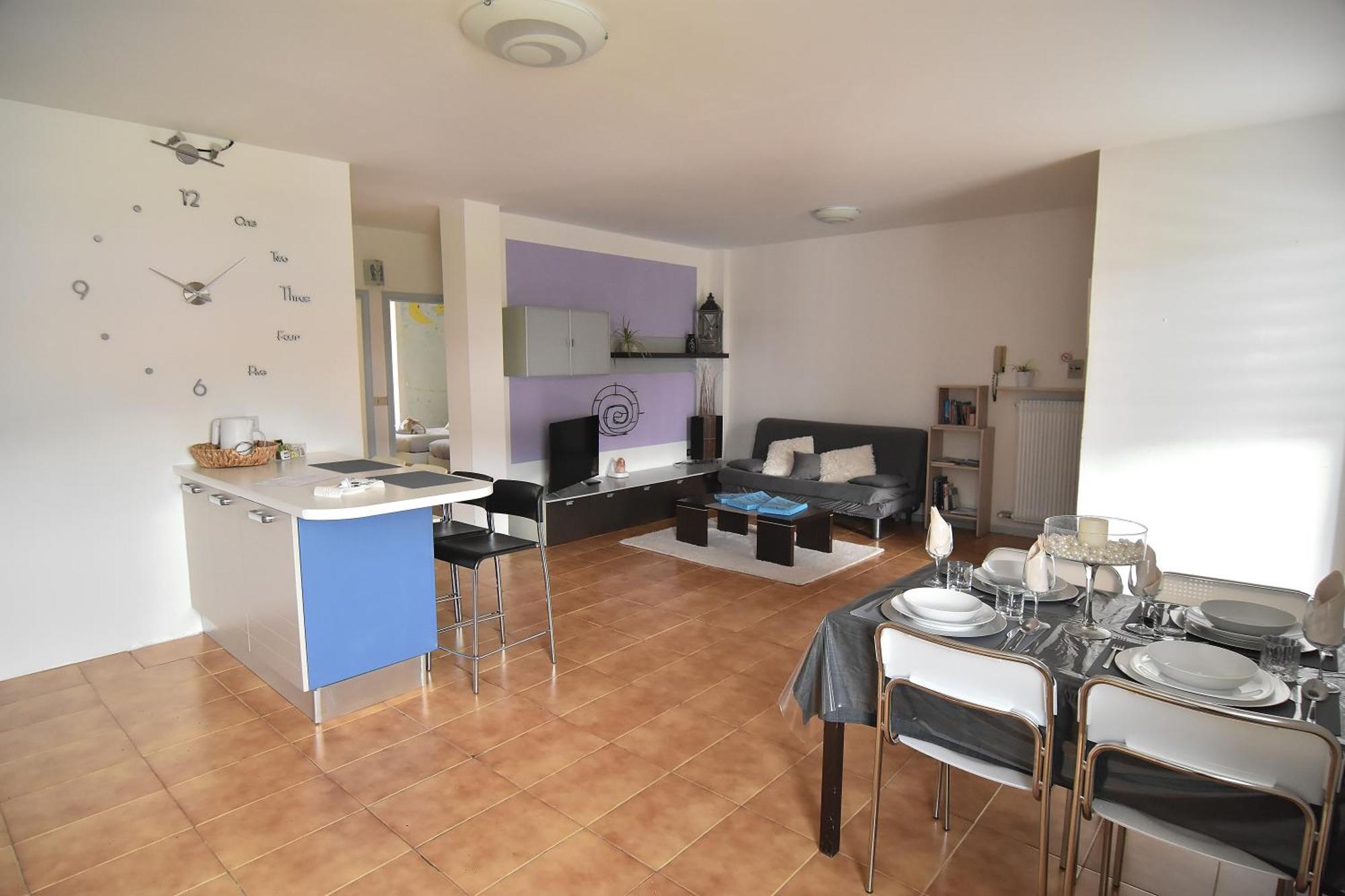 Apartment Da Romina Con Parcheggio Gratuito Sanzeno